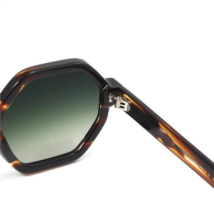 Hexagon shape square sunglasses (2)(001) Hexagon shape square sunglasses (2)(001)