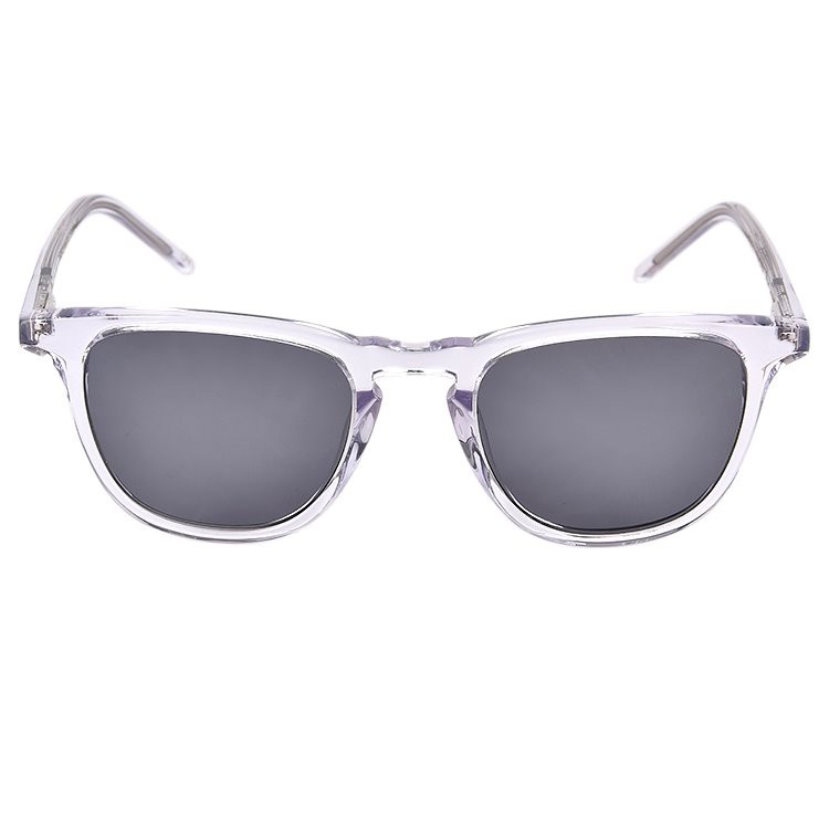 Transparent Photochromic Sunglasses