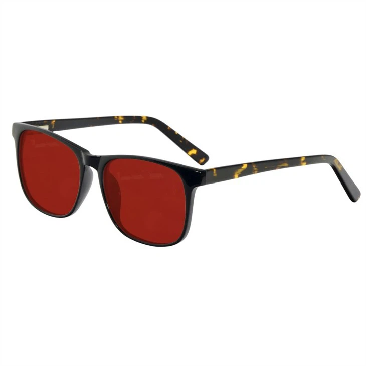 Red Lens 550 mm Anti Blue Light Glasses Red Lens 550 mm Anti Blue Light Glasses