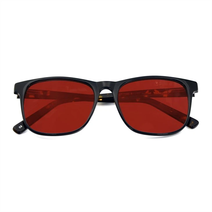 Red Lens 550 mm Anti Blue Light Glasses Red Lens 550 mm Anti Blue Light Glasses